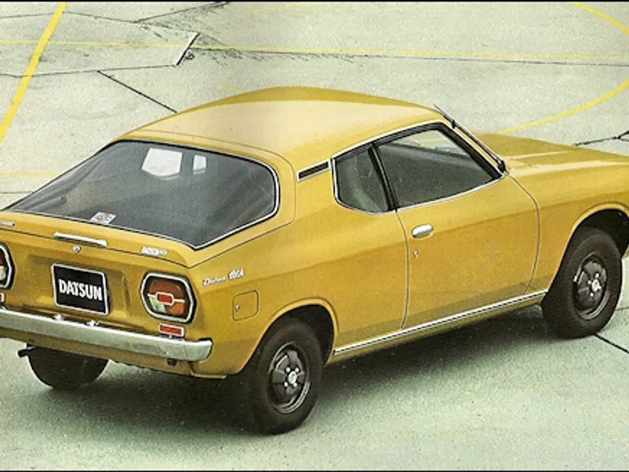 Billede 6 - Datsun 100A Bremse hovedcylinder ny