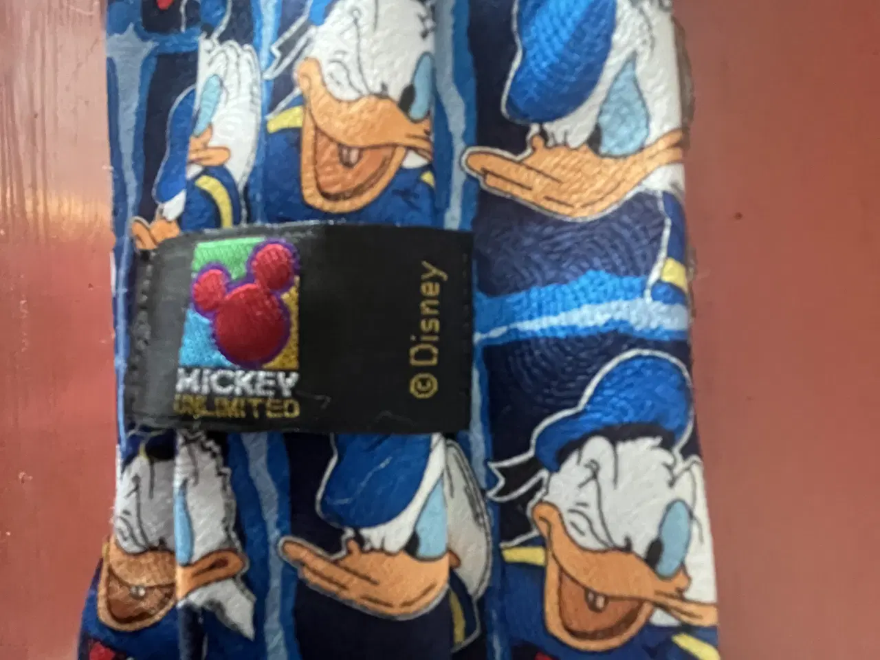 Billede 3 - Disney slips med Anders And