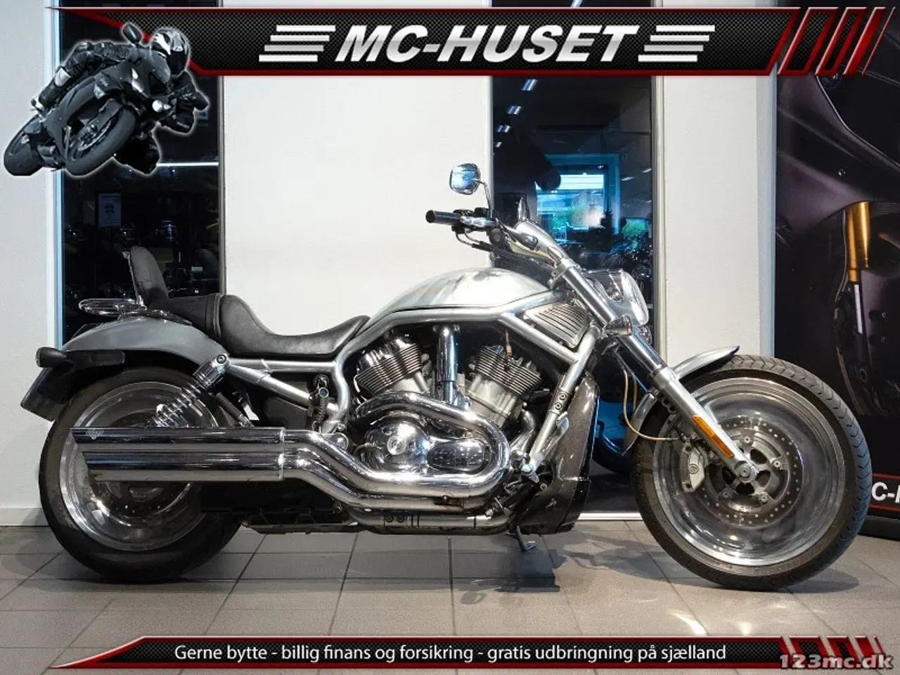 Billede 1 - Harley-Davidson VRSCA V-Rod