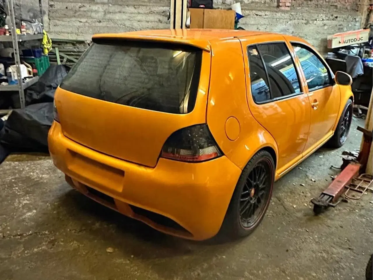 Billede 4 - Golf 4 gti 1.8t 