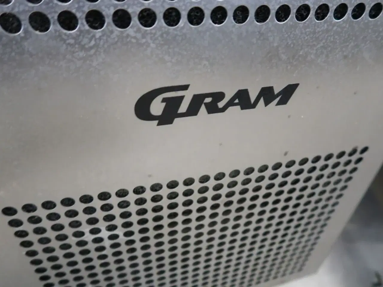 Billede 1 - Gastro GRAM kølebord/snackdisk med 6 skuffer, som er designet til professionelle storkøkkene