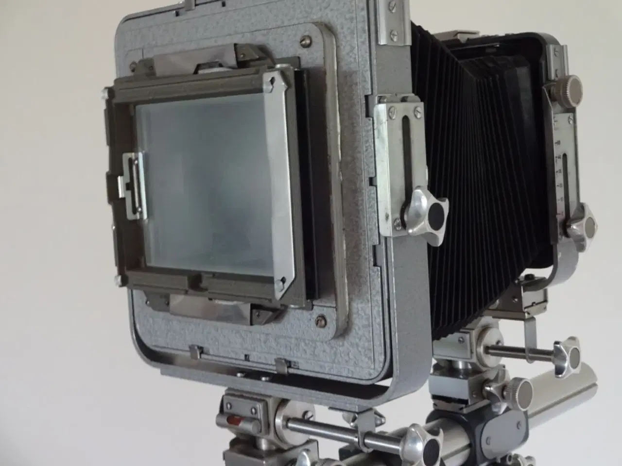 Billede 2 - Plaubel 4x5 / 5x7" storformat camera
