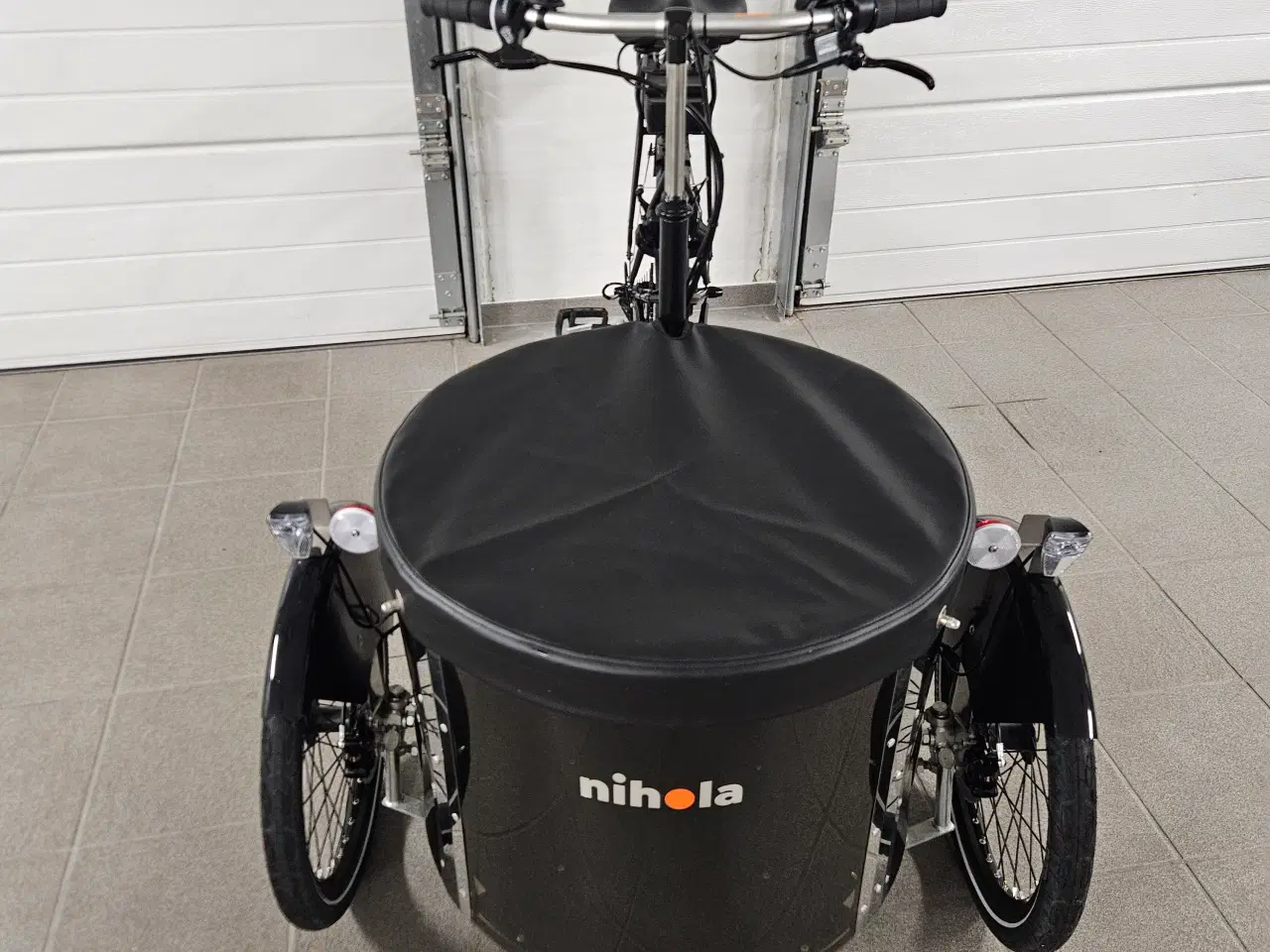 Billede 4 - Nihola low cargo el cykel