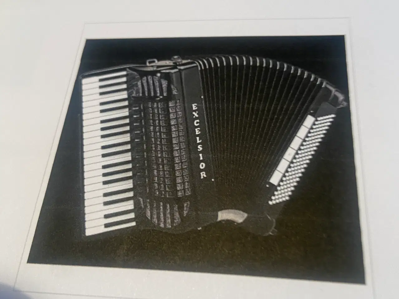 Billede 4 - Excelsior Casotto Piano Harmonika Magnante 940