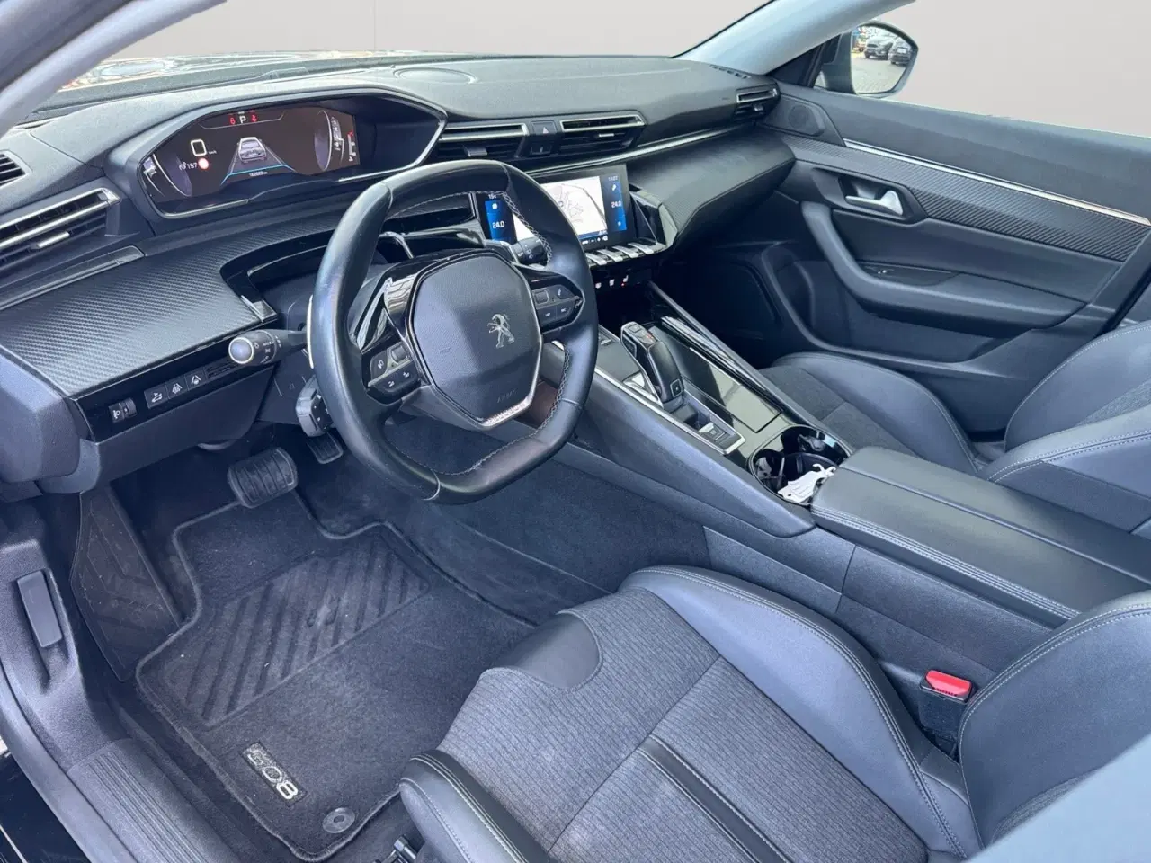 Billede 5 - Peugeot 508 1,5 BlueHDi 130 Allure SW EAT8