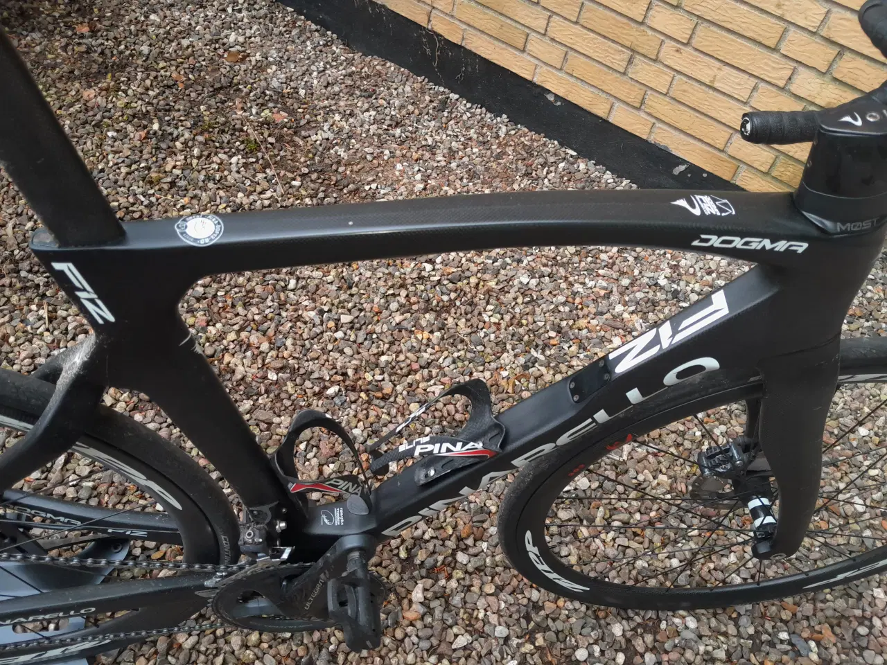 Billede 12 - Super flot pinarello f 12 