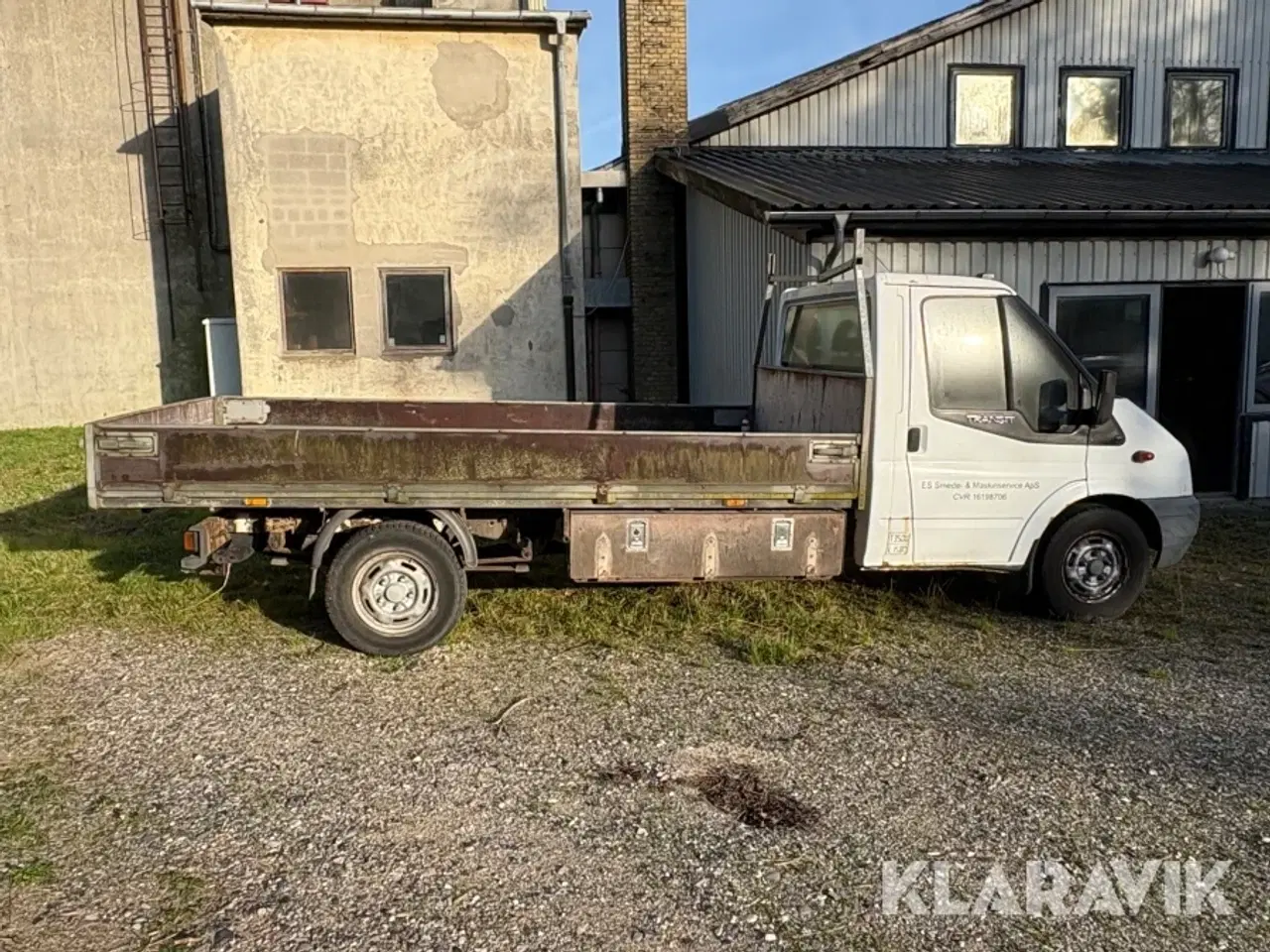Billede 6 - Varebil Ford Transit 350L 2.4 TDCi