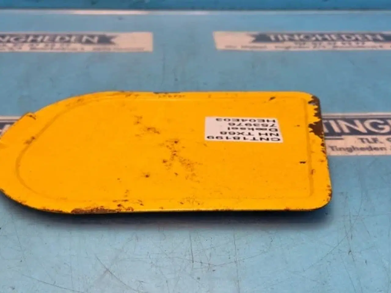 Billede 4 - New Holland TX68 Dæksel 753976