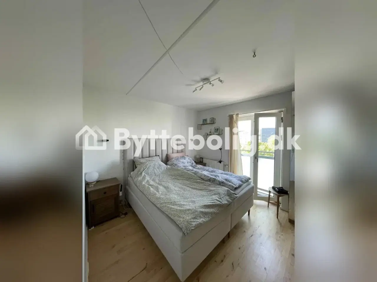 Billede 3 - Meget flot lejlighed med stor altan