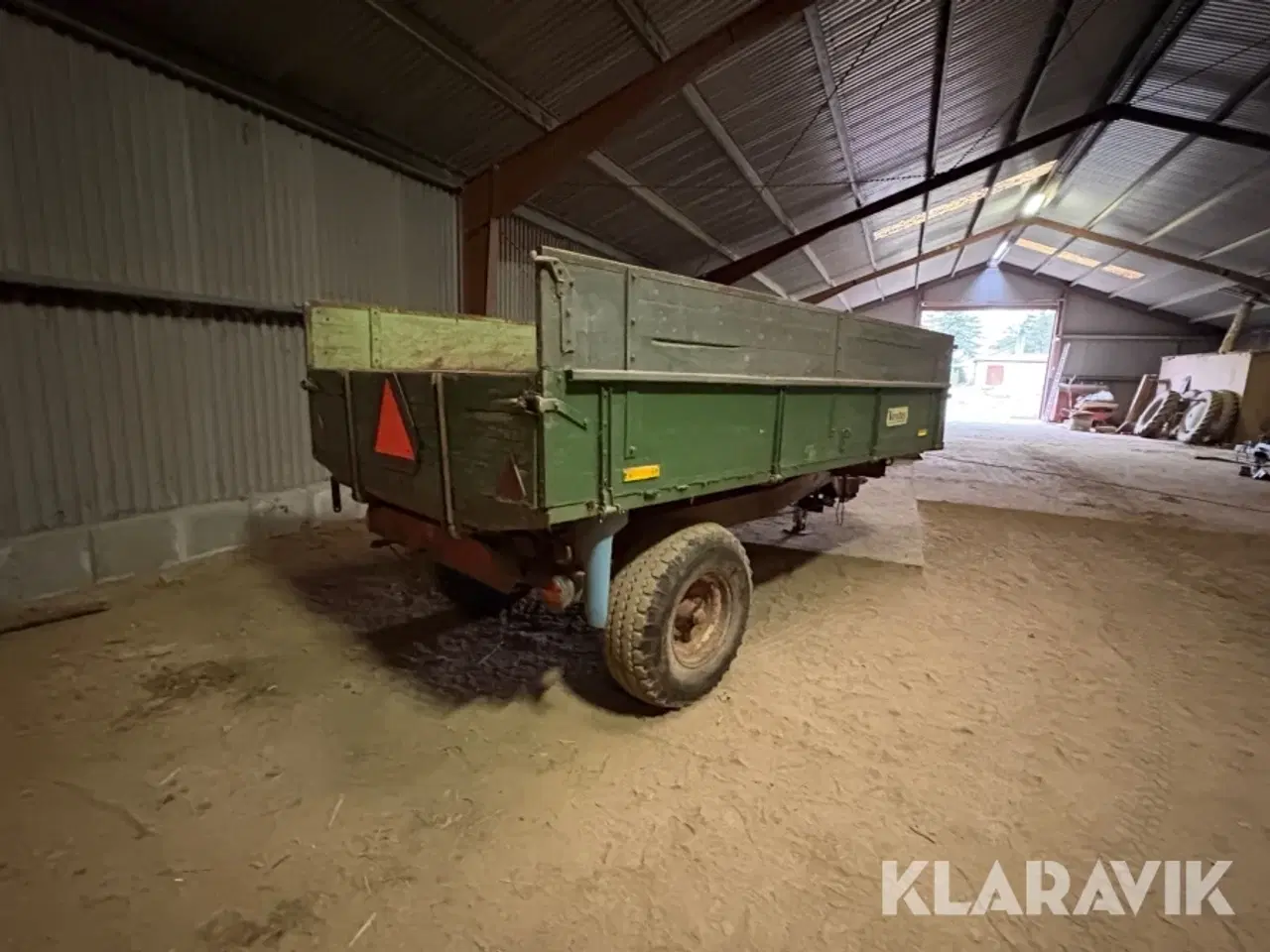 Billede 6 - Tipvogn Vestas