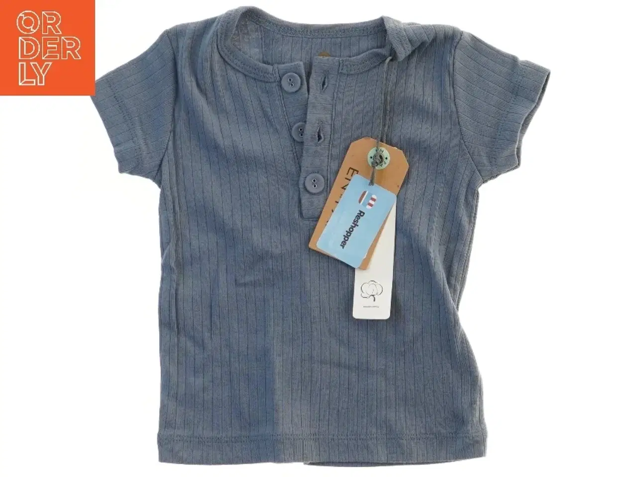 Billede 1 - Helt ny En fant. Kortærmet bodystocking fra En Fant (str. 68)