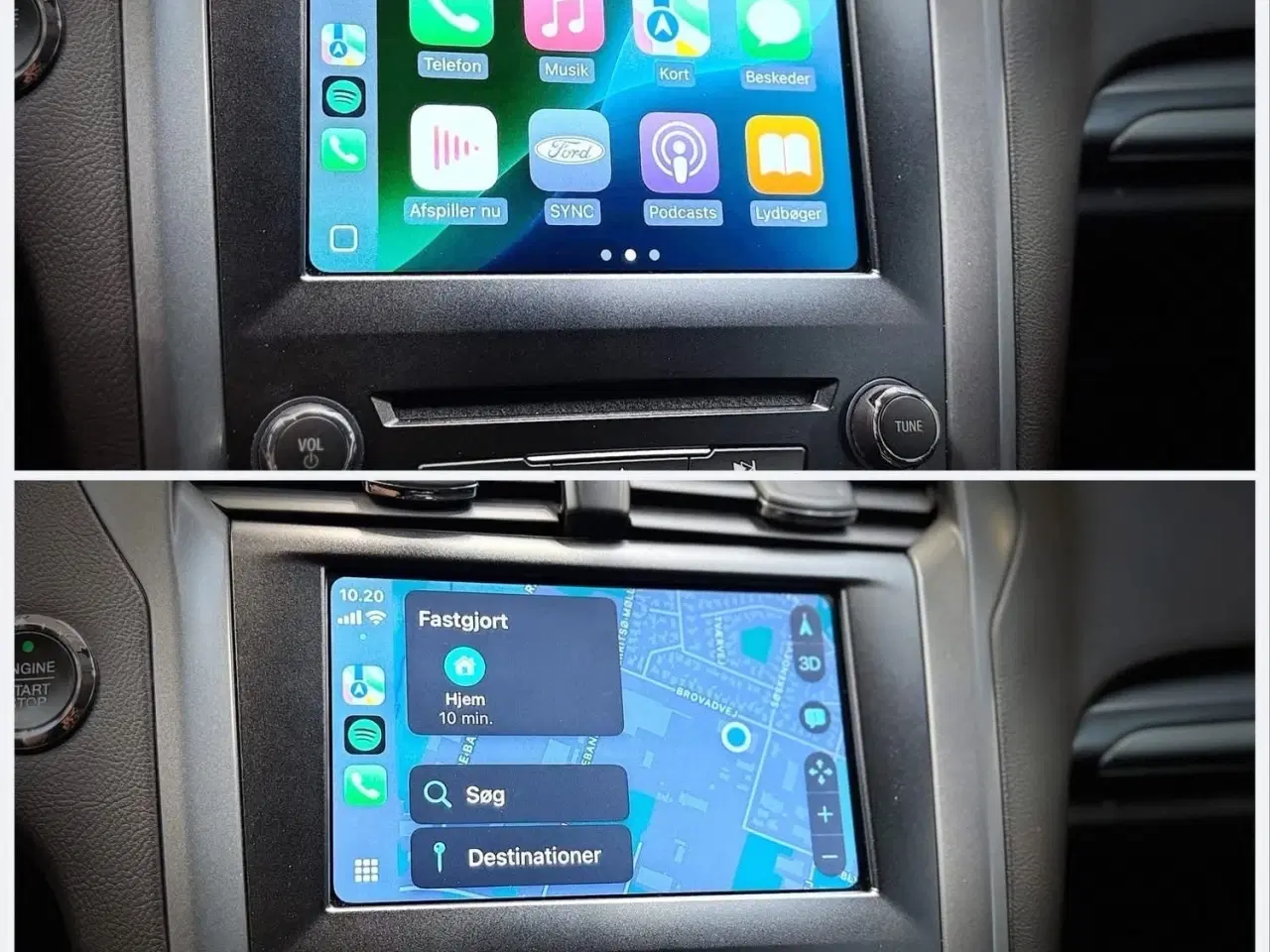 Billede 7 - Ford Mondeo 1,5 SCTi 160 Titanium aut.