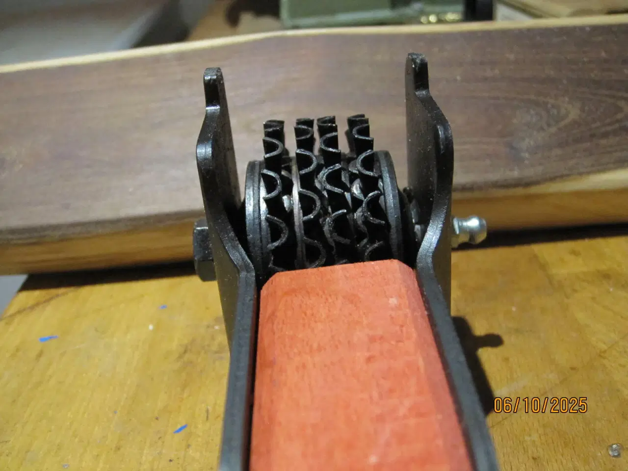 Billede 13 - Smergelstensafretter/Bænksliber