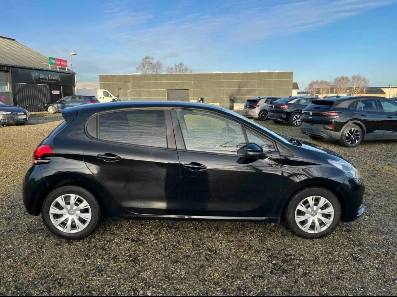 Billede 4 - PEUGEOT 208 til salg 