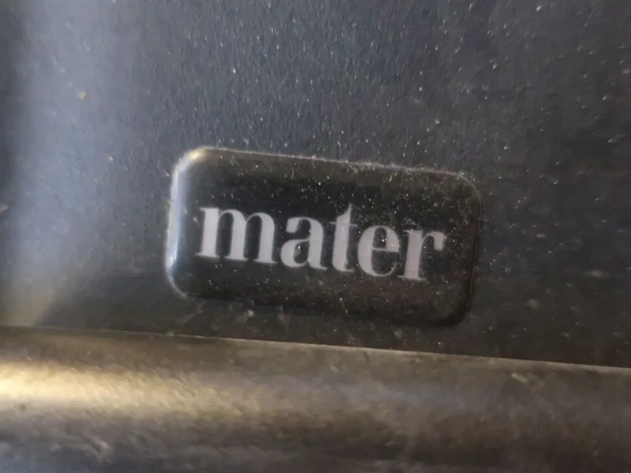 Billede 3 - 5 stk. stole MATER