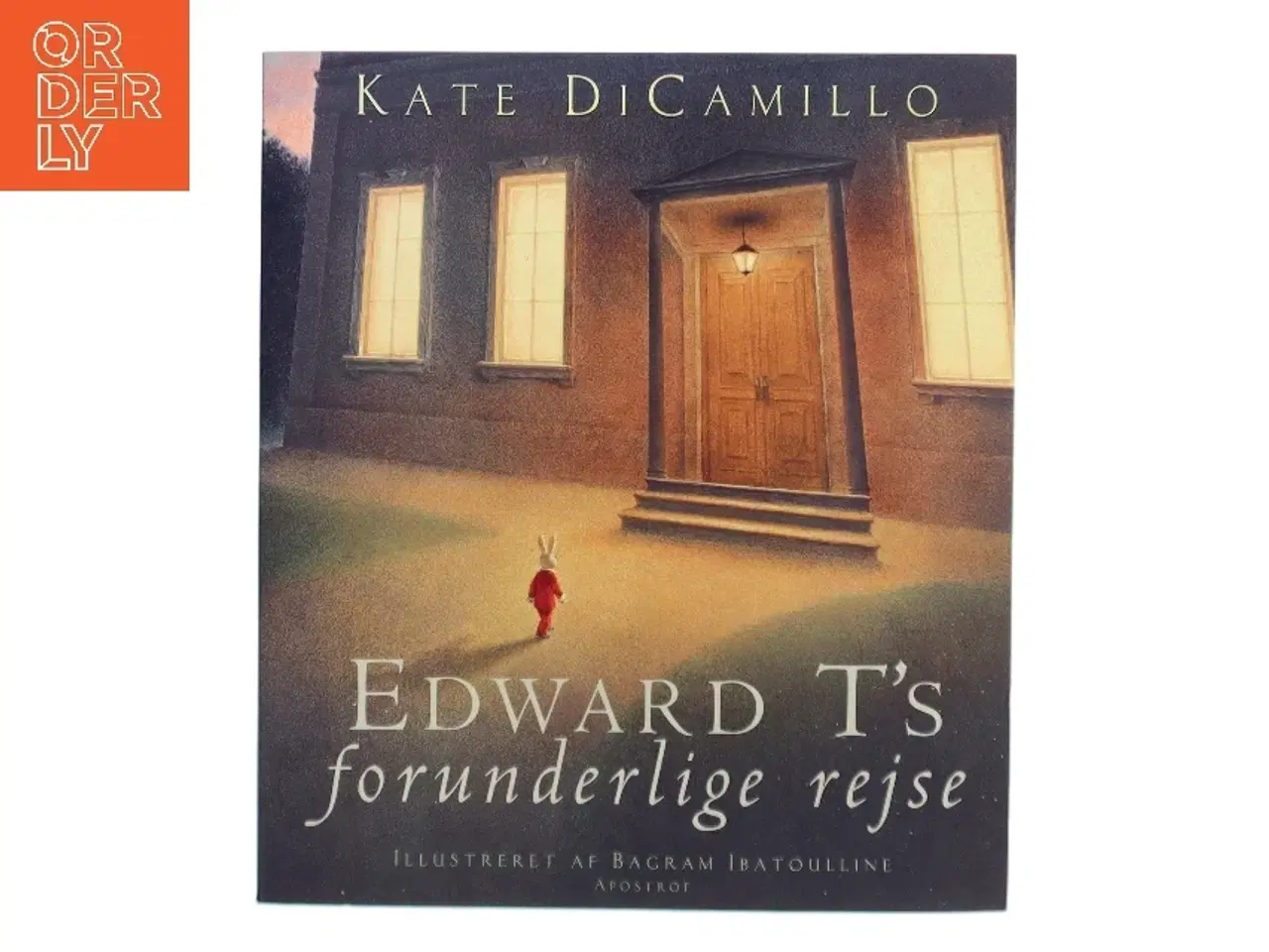 Billede 1 - Edward T's forunderlige rejse af Kate DiCamillo (Bog)