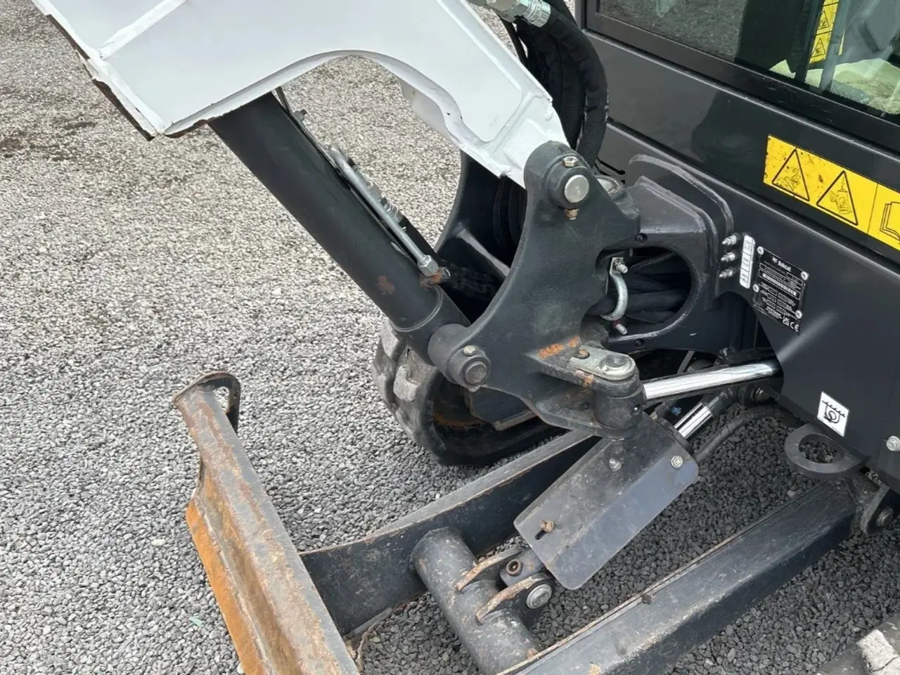Billede 10 - Bobcat E26