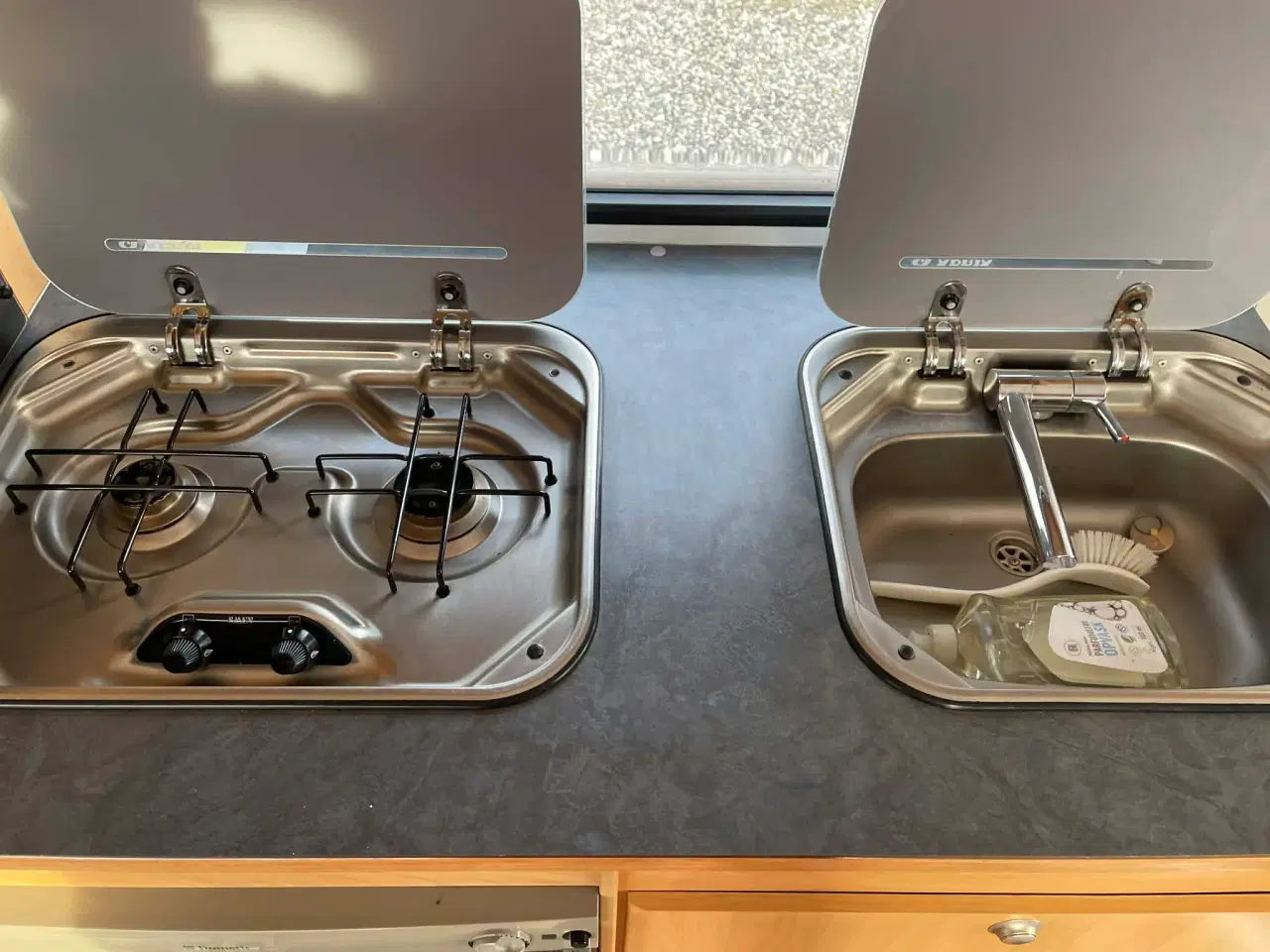 Billede 6 - NR 14 - Adria Altea 502 DK