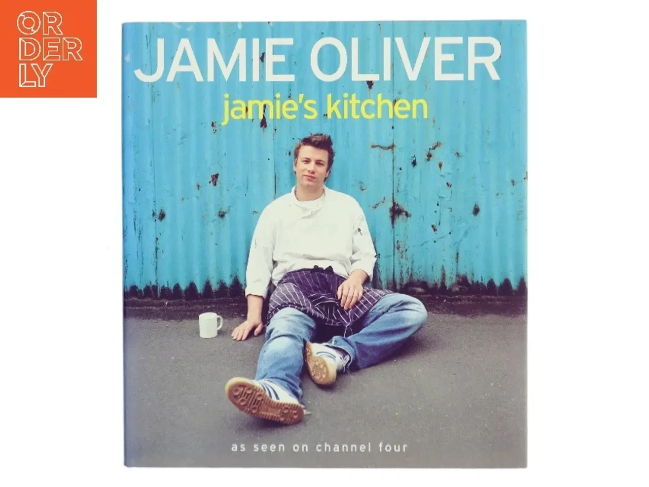 Billede 1 - Jamie's kitchen af Jamie Oliver (Bog)