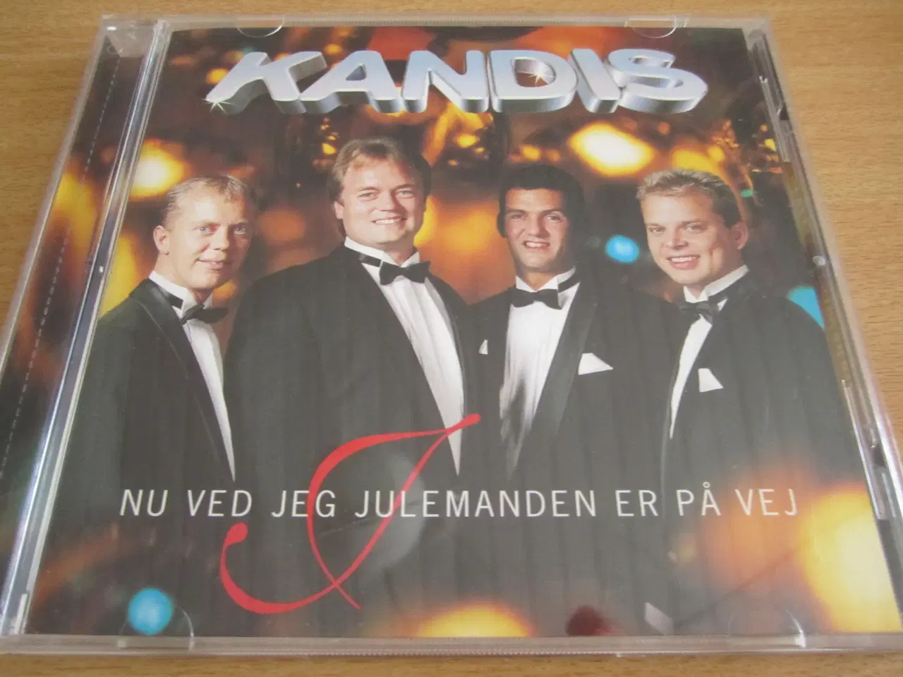 Billede 2 - KANDIS Live. 3 x Cd. 