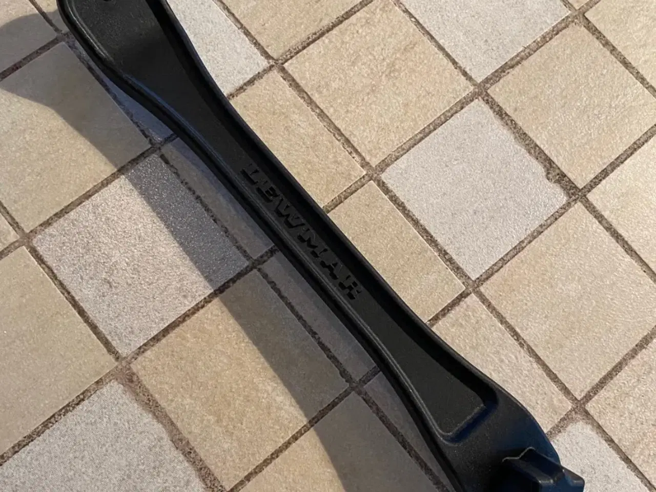 Billede 3 - LEWMAR. CONTROL ARM KIT + STUD KIT.