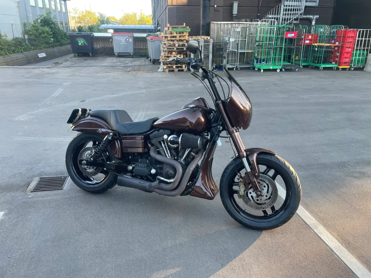 Billede 2 - Dyna Street Bob årg 2007