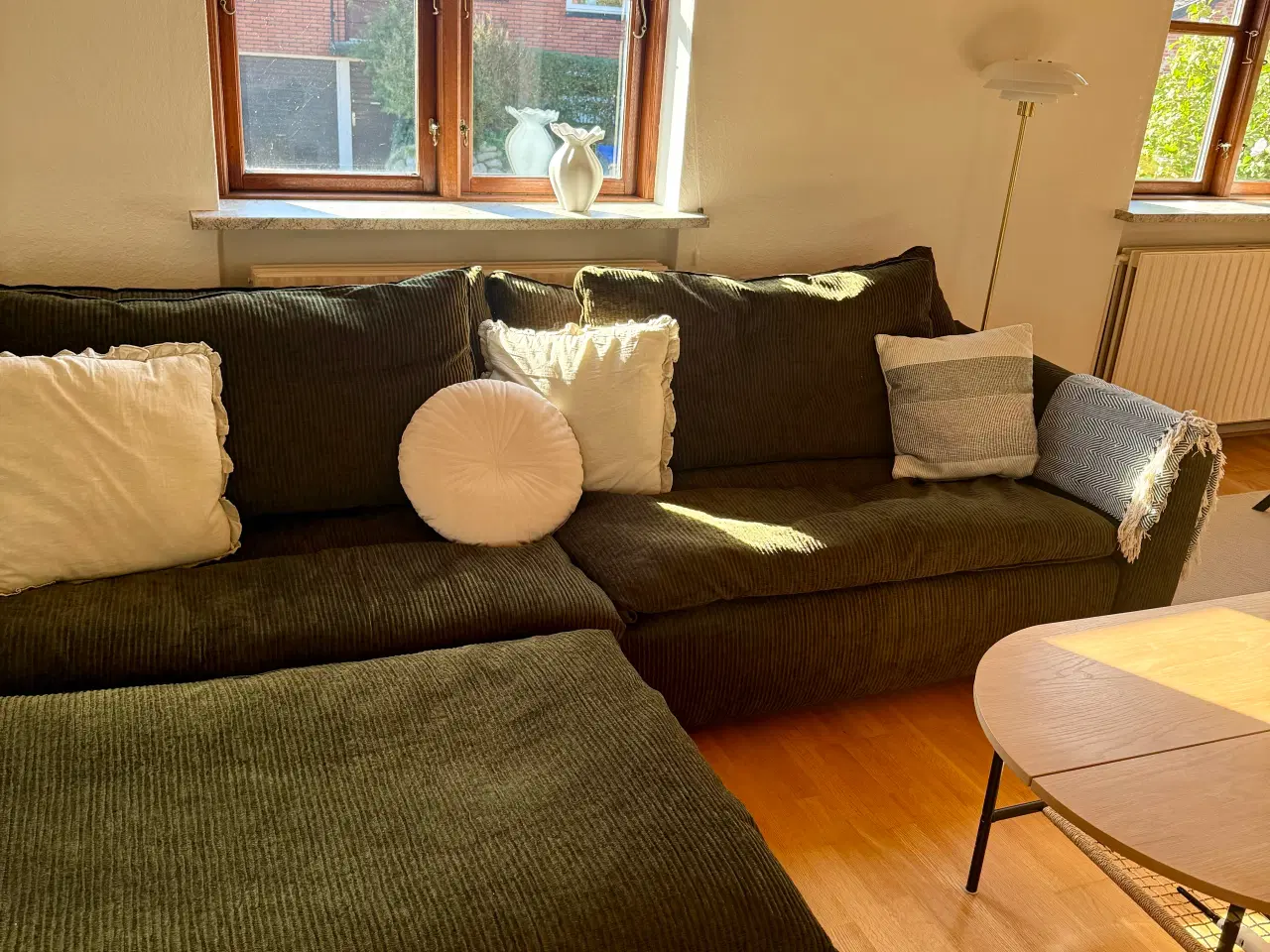 Billede 3 - Ilva Heaven sofa inkl. puf