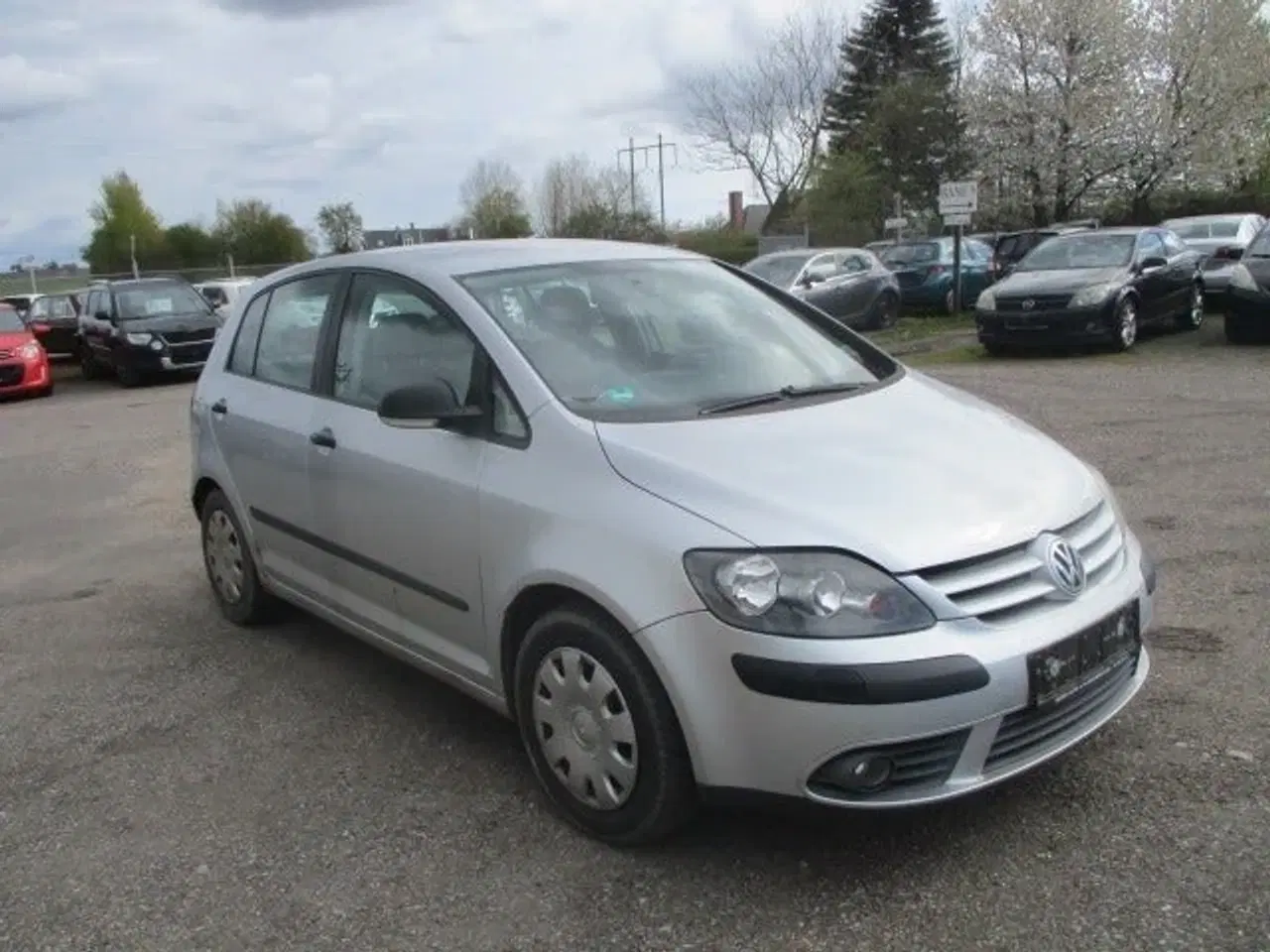 Billede 3 - VW Golf Plus 1,6 FSi Trendline