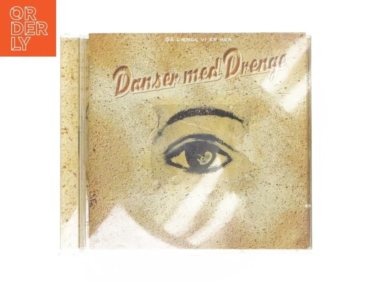 Billede 1 - Danser med Drenge CD fra Pladecompagniet