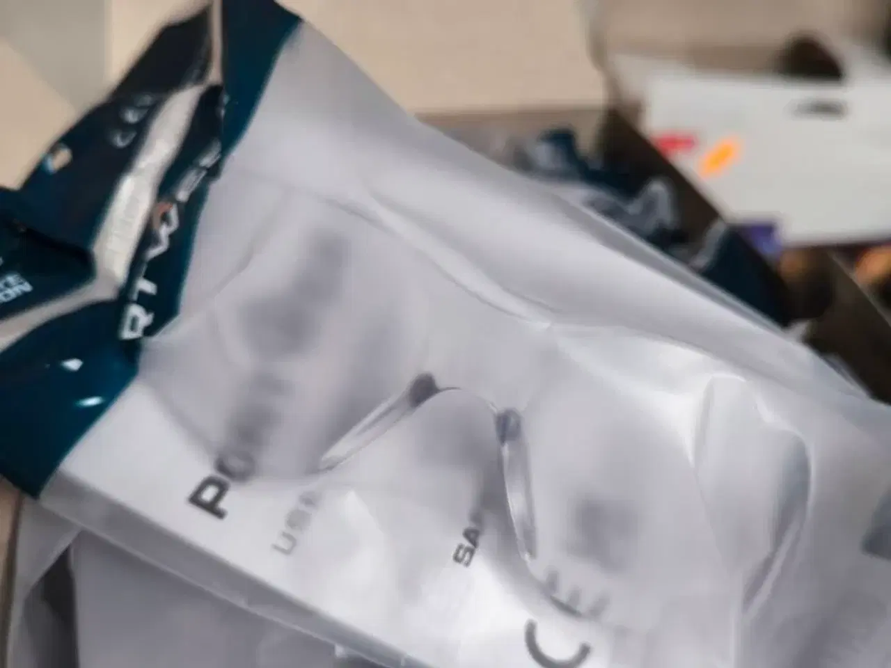 Billede 2 - Sikkerhedsbriller