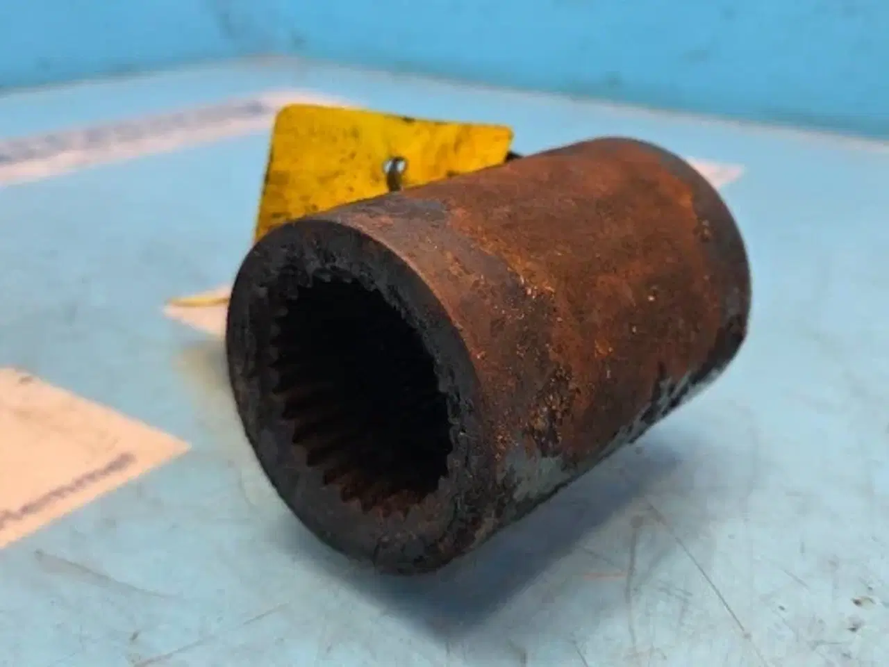 Billede 4 - Massey Ferguson 7278 Muffe 46149400