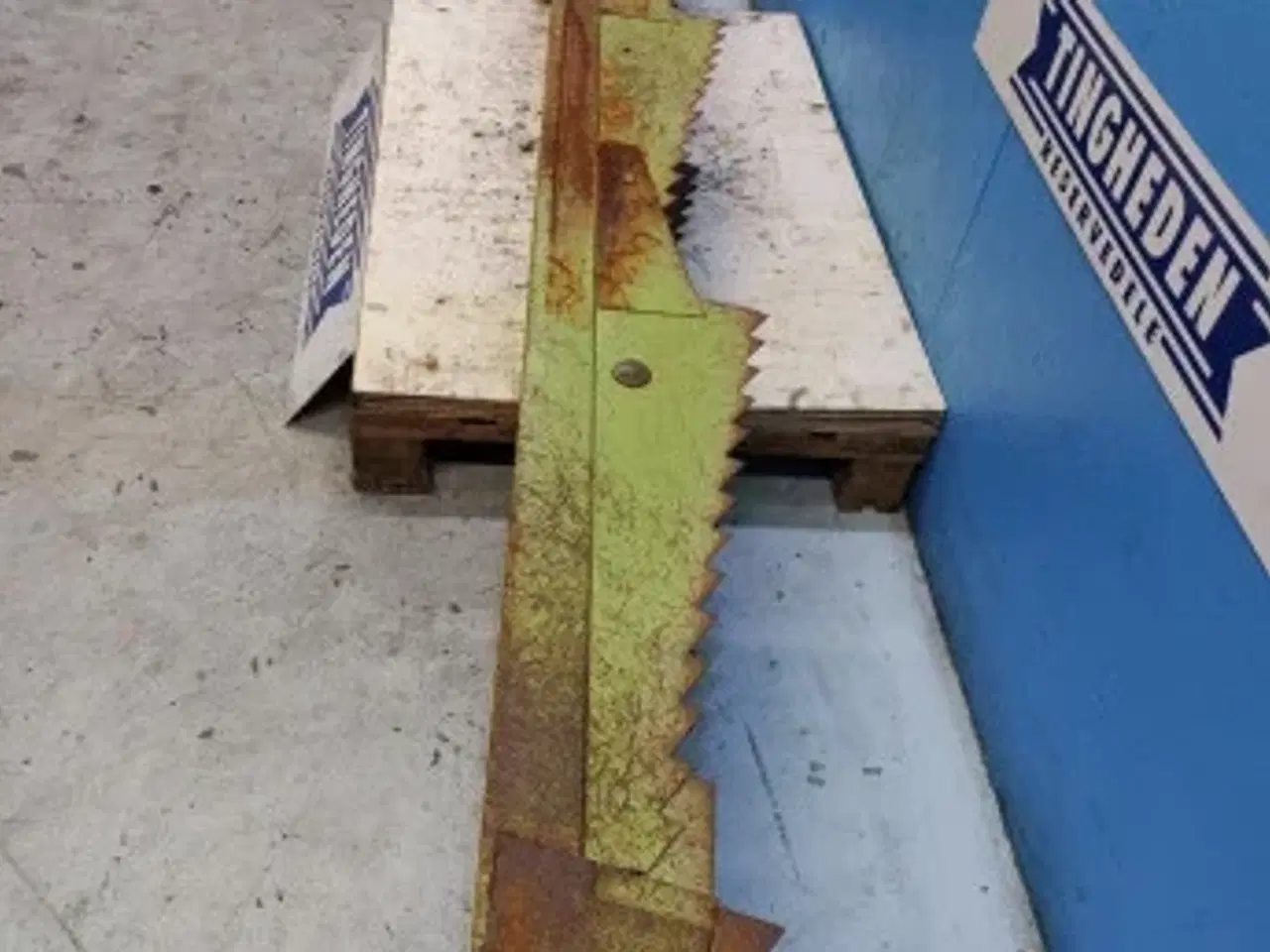 Billede 9 - Claas Dominator 108 Ryster 678282.0