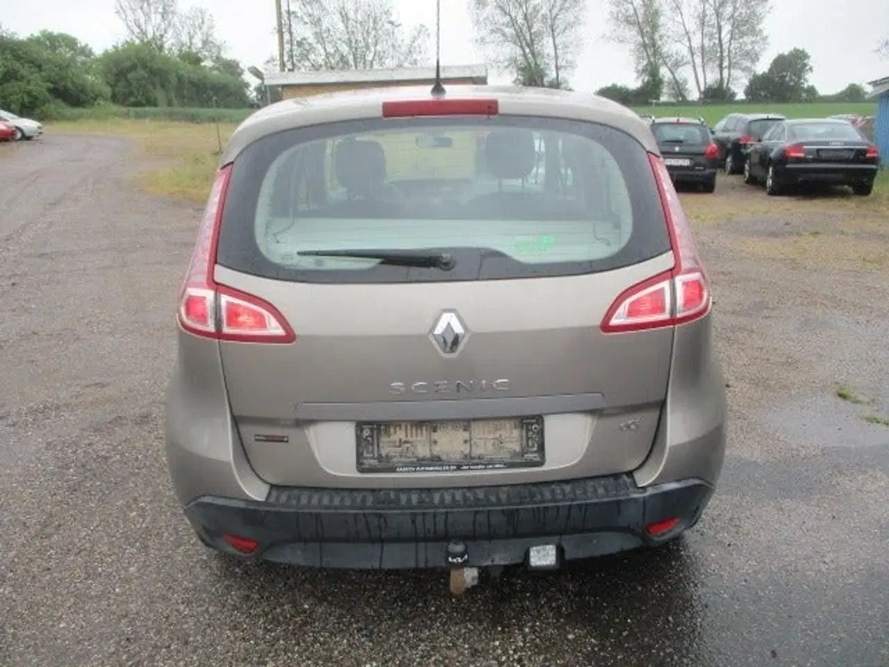 Billede 4 - Renault Scenic III 1,5 dCi 95 Authentique