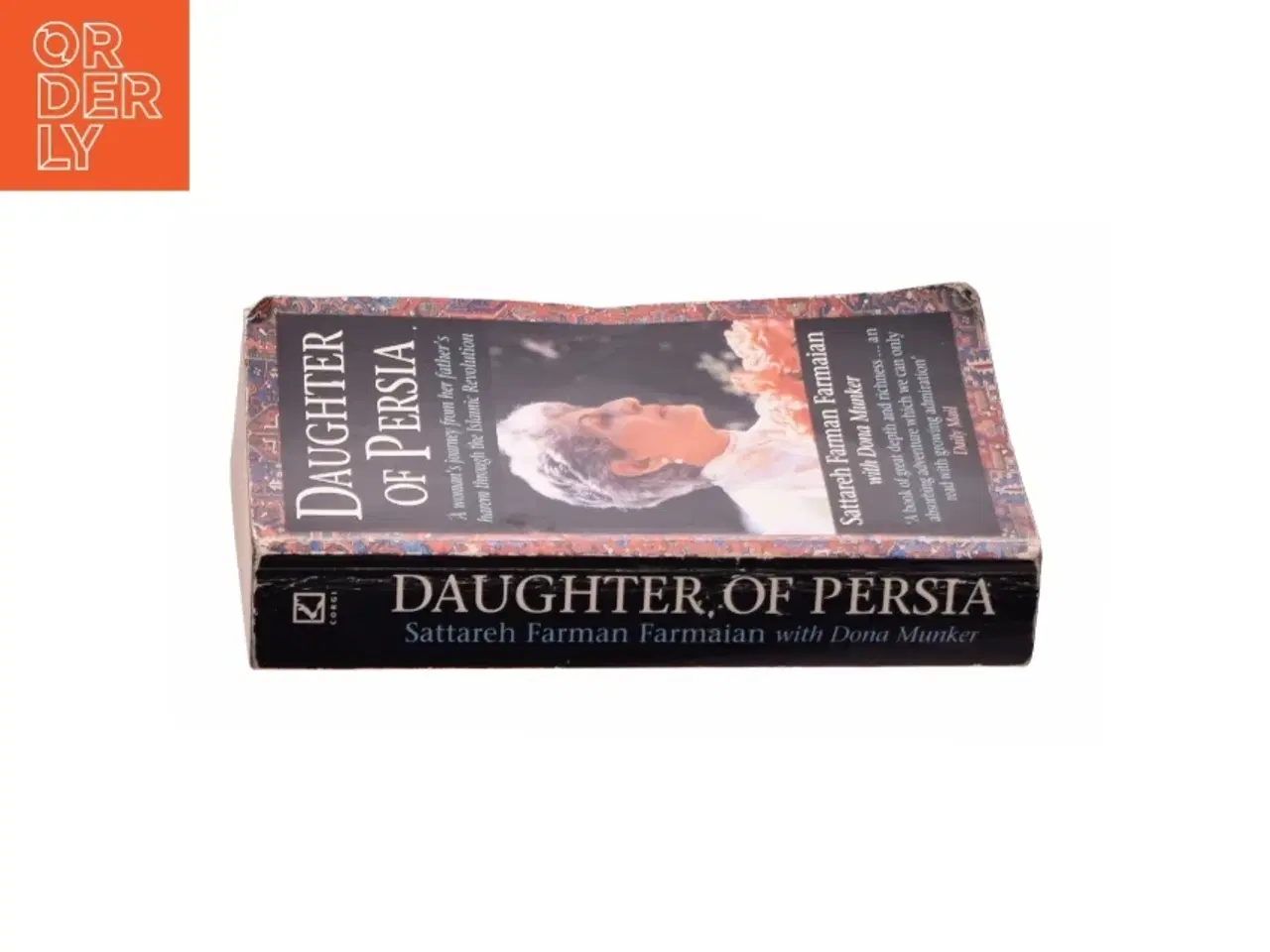 Billede 3 - Daughter of Persia af Sattareh, Farmaian, Sattareh Farman, Munker, Dona Farman-Farmaian (Bog)