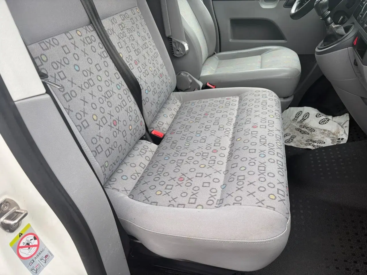 Billede 10 - VW Transporter 2,5 TDi 174 Kassevogn 4Motion lang