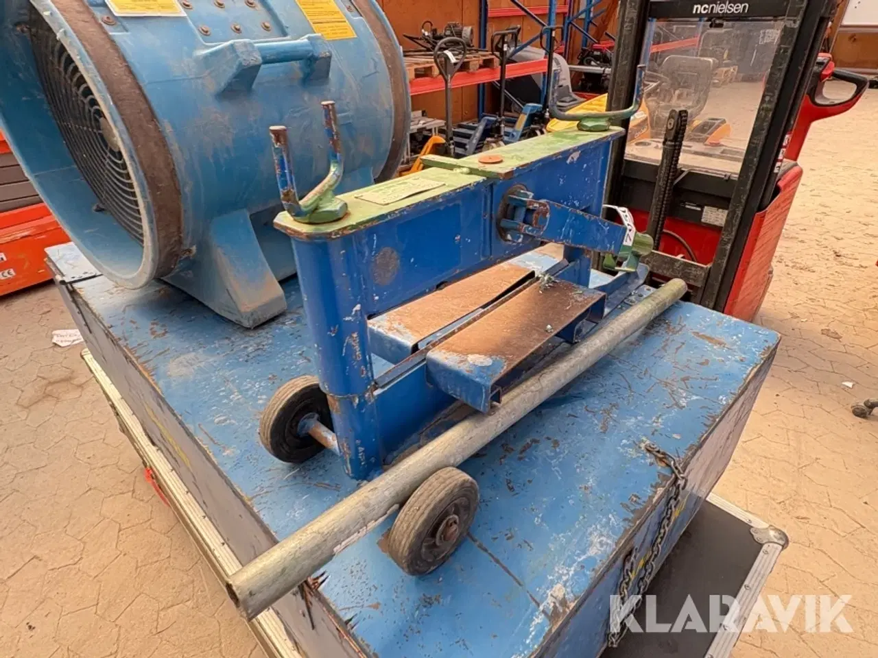 Billede 3 - Fliseklipper