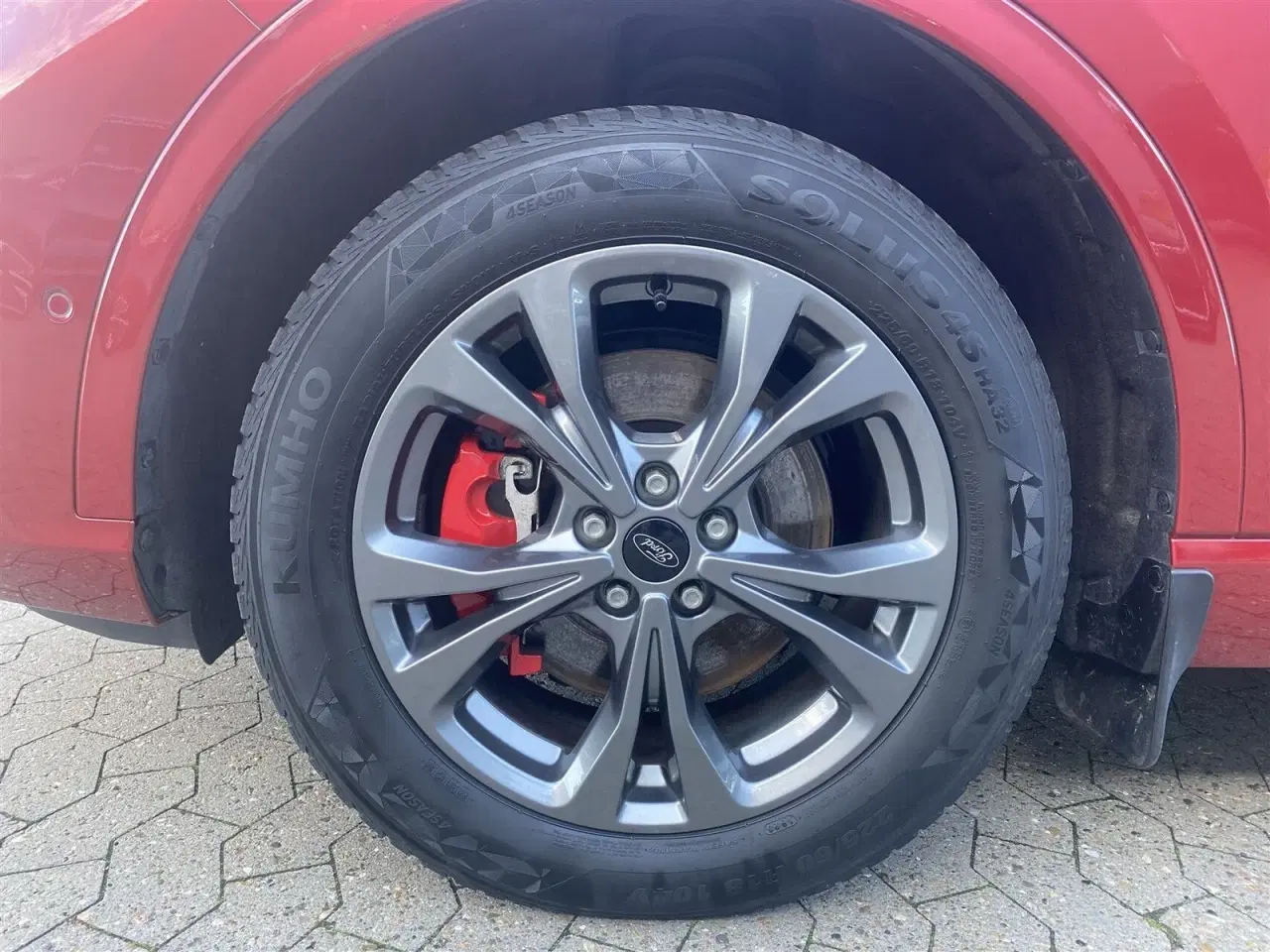 Billede 6 - Ford Kuga 2,5 PHEV ST-Line X CVT