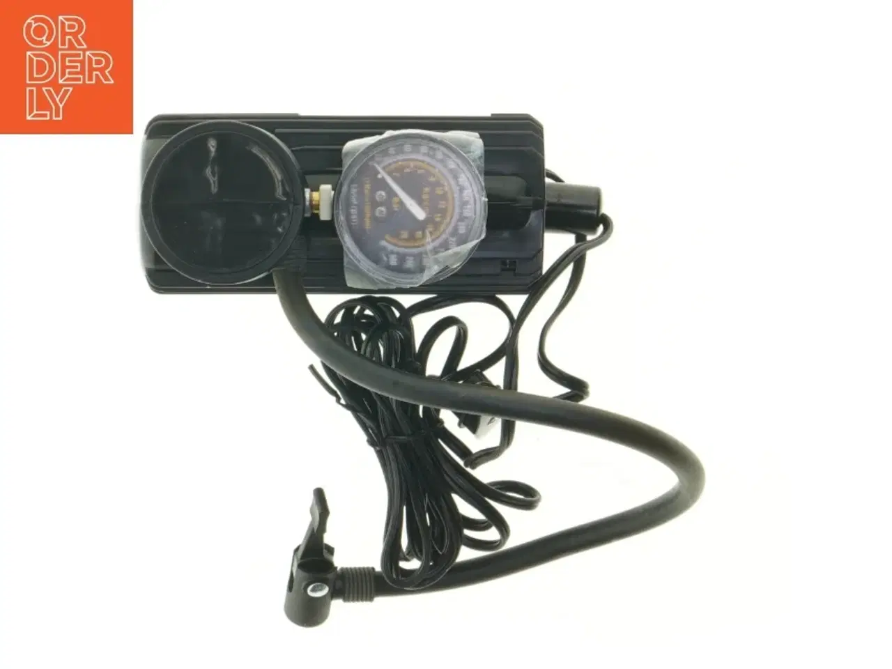 Billede 3 - 250 PSI kompressor (str. 15x13 cm)