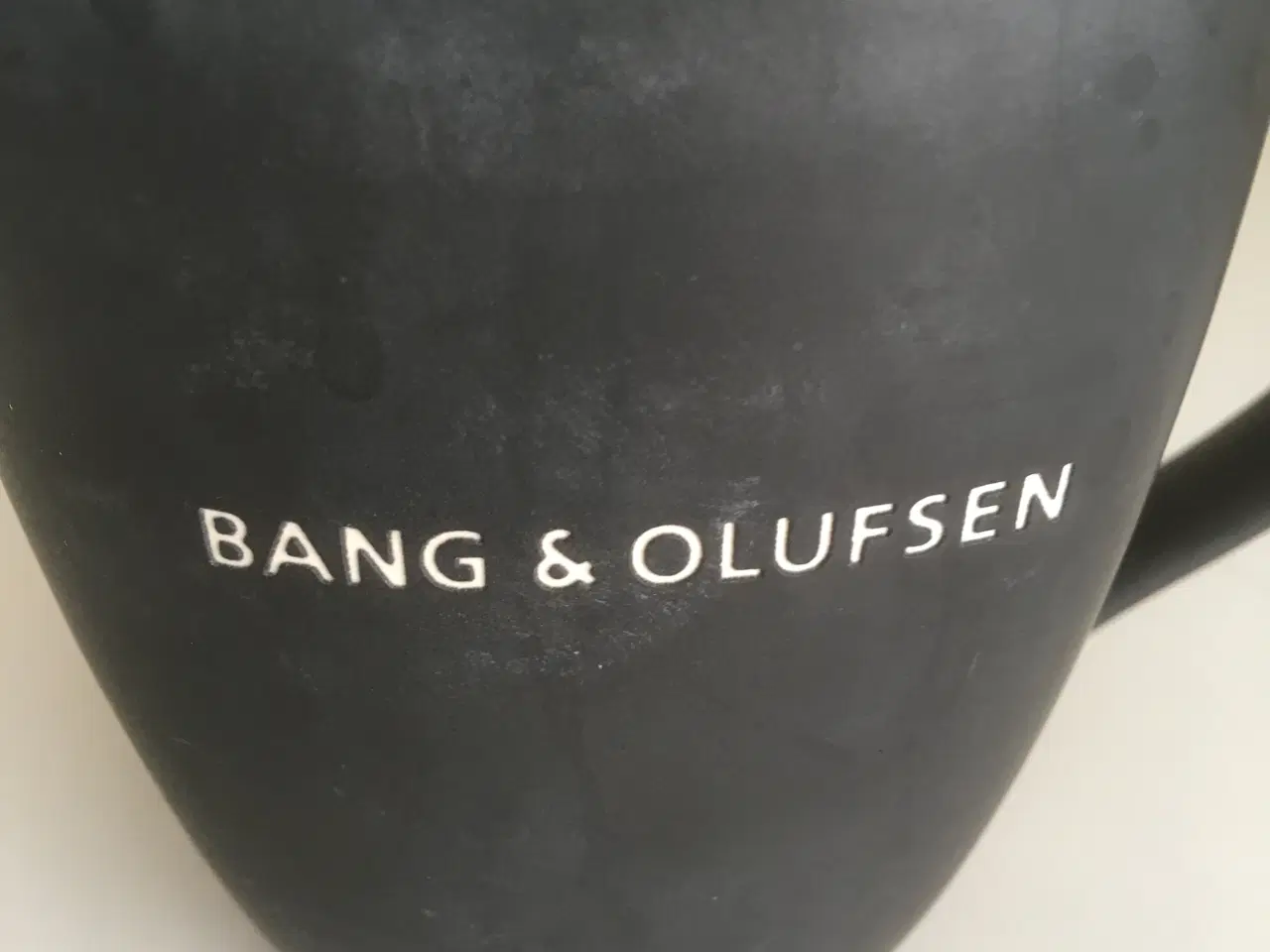 Billede 2 - bang og olufsen b og o b&o krus 