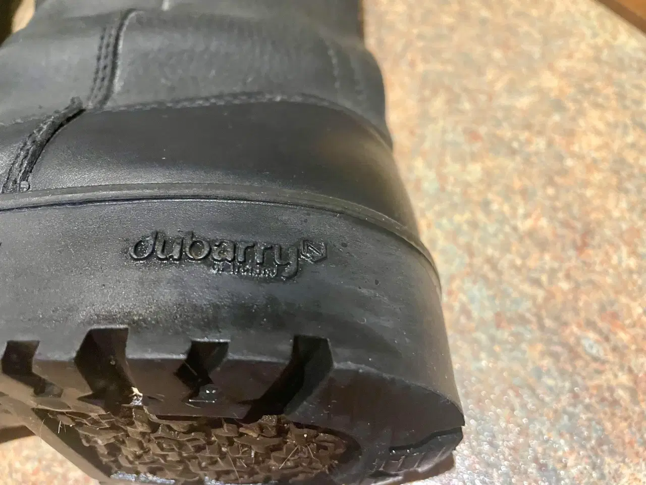 Billede 3 - Goretex gtx støvle læder dubarry