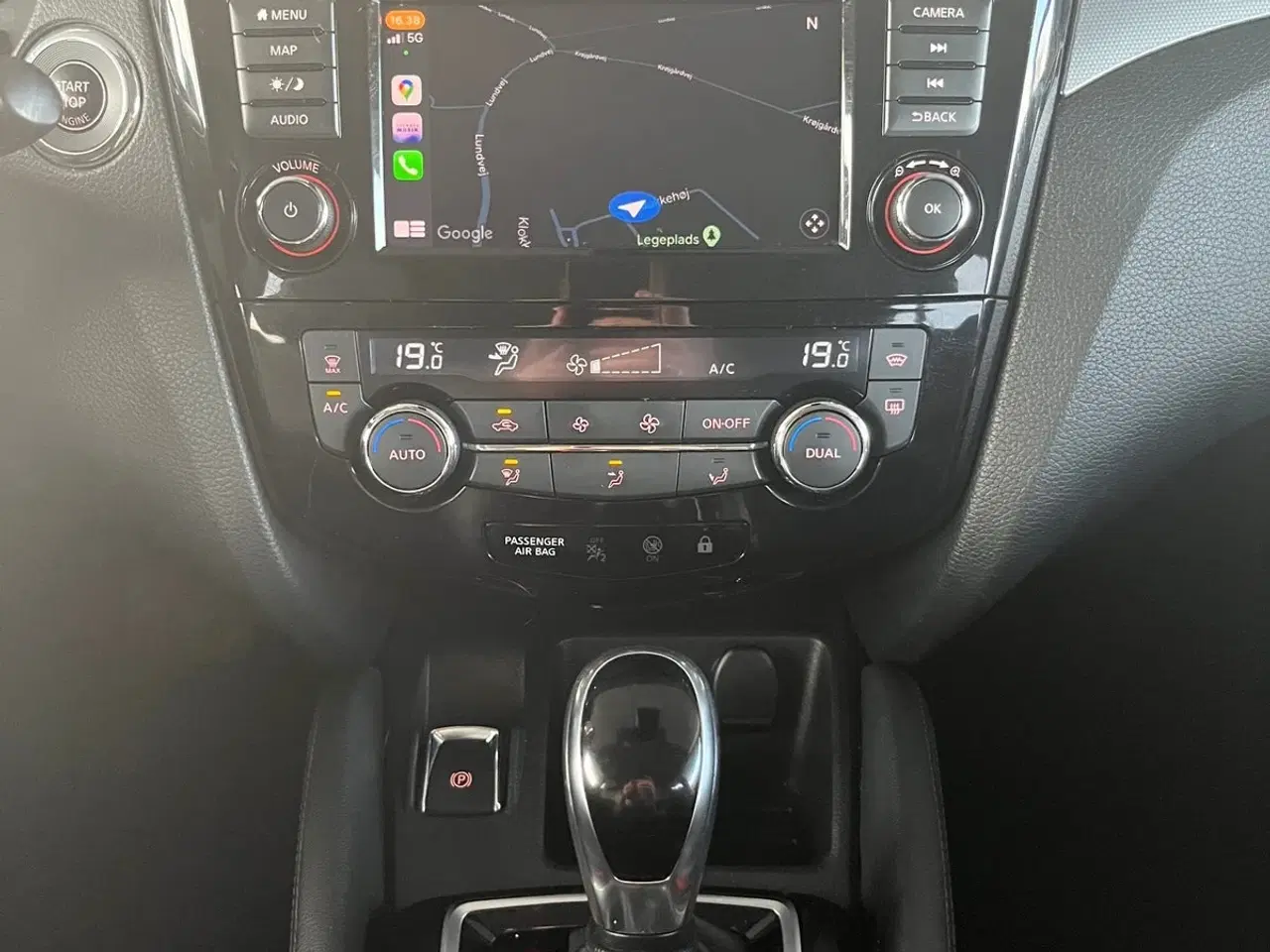 Billede 10 - Nissan Qashqai 1,5 dCi 115 Tekna DCT