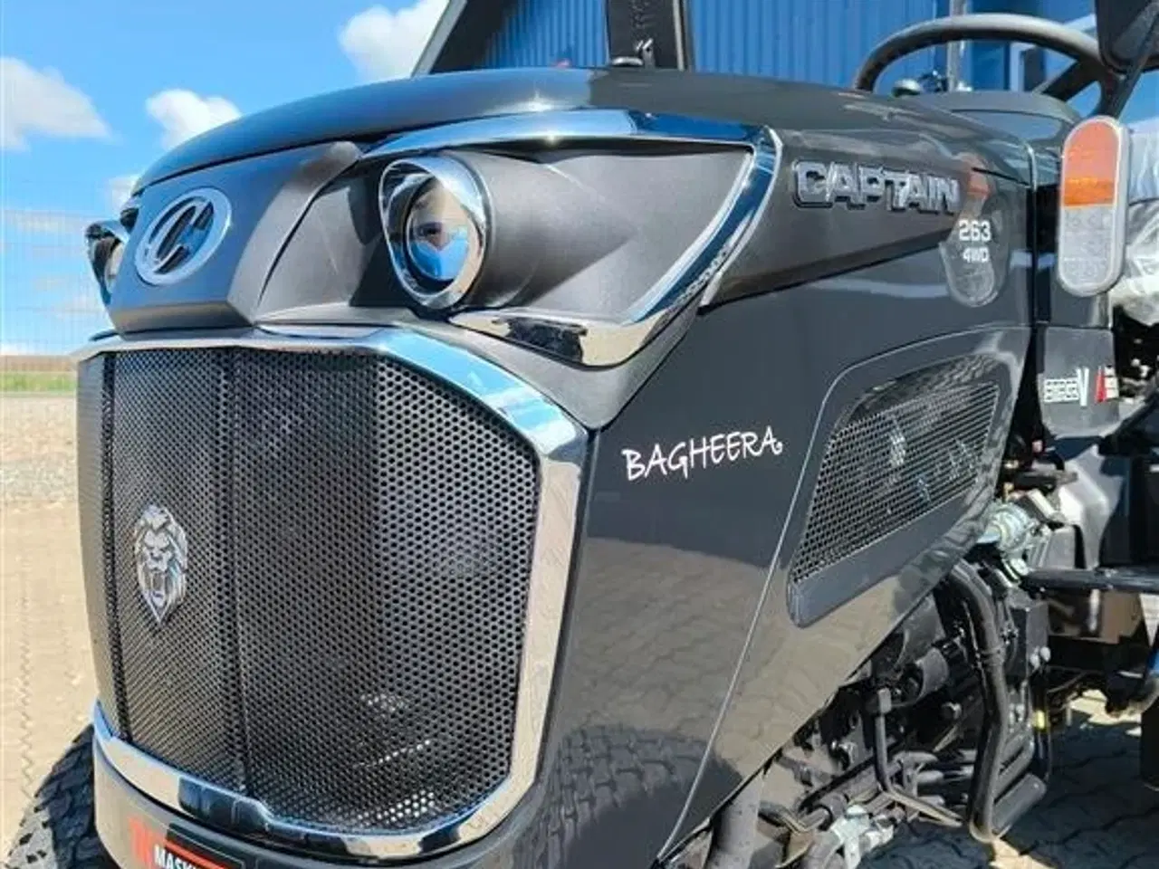 Billede 7 - Captain 263+ Black-Edition