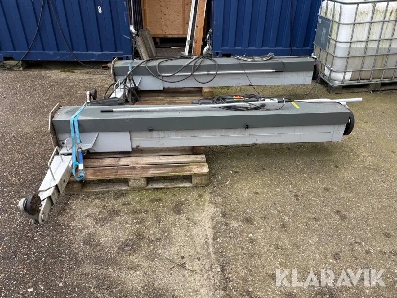 Billede 2 - Tosøjlelift Ravaglioli KPX357 EV