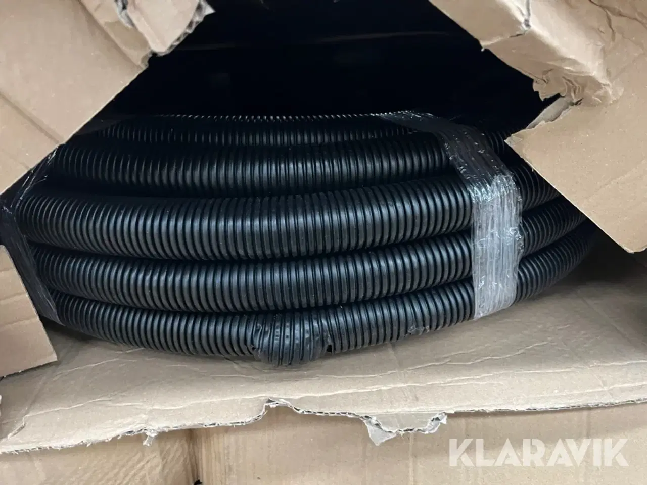 Billede 5 - Pex rør og top ringe