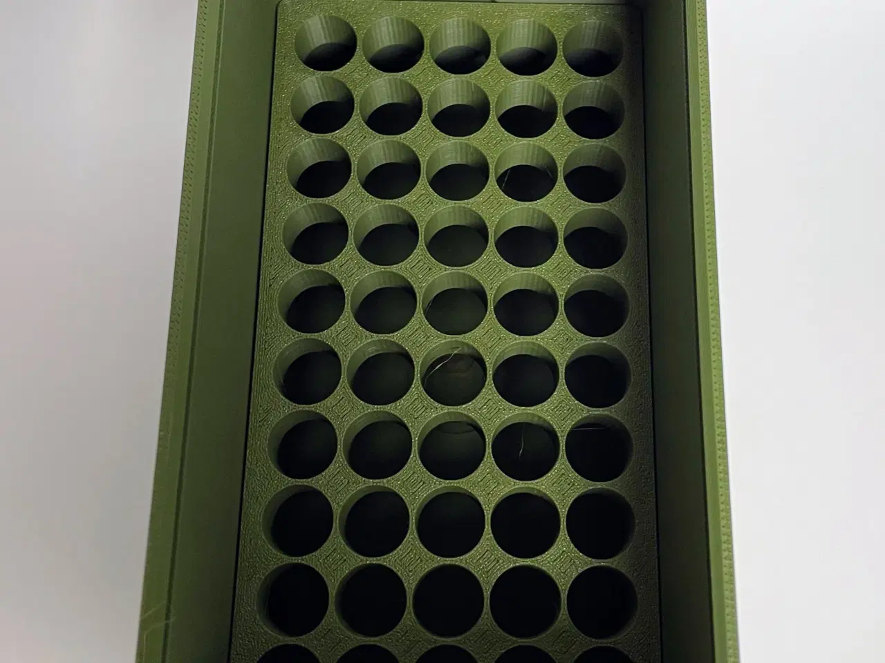 Billede 5 - Ammo-opbevaringsboks – 6,5×55 (50 patroner)