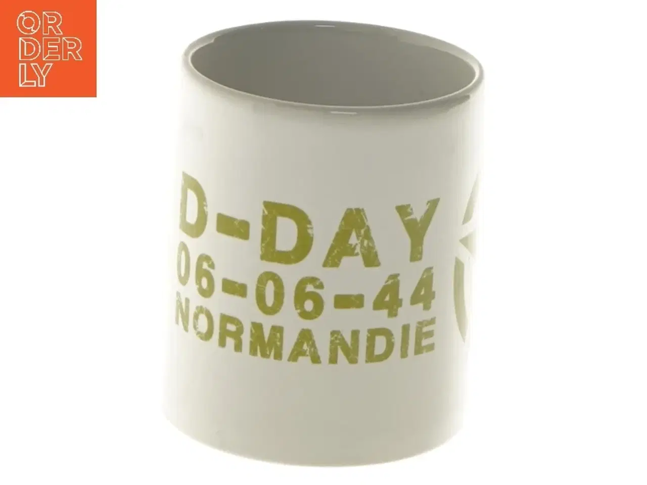 Billede 4 - D-Day Normandie krus (str. 10 cm)