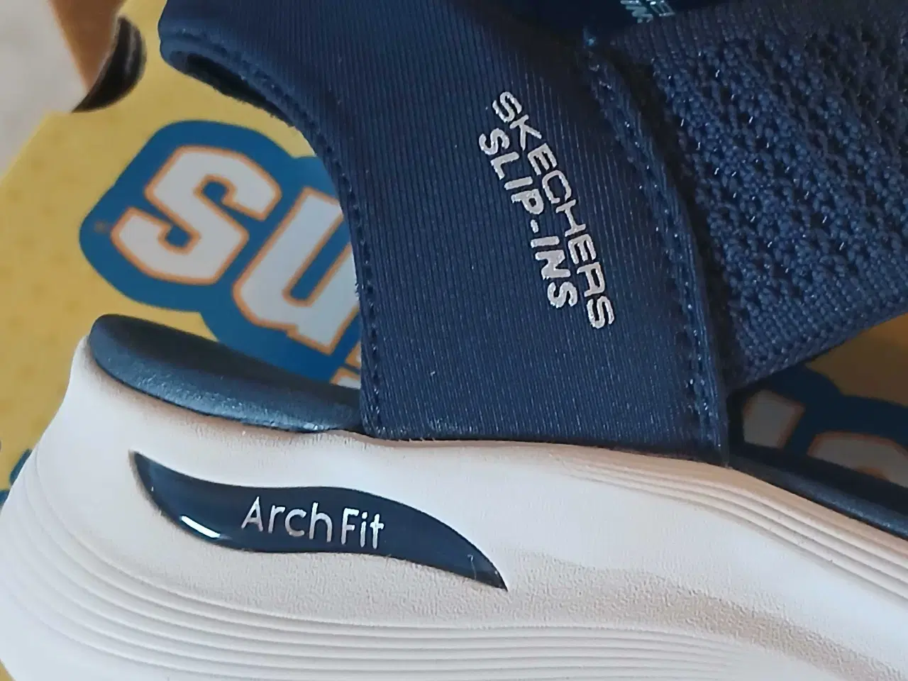 Billede 5 - Skechers sandal str 38