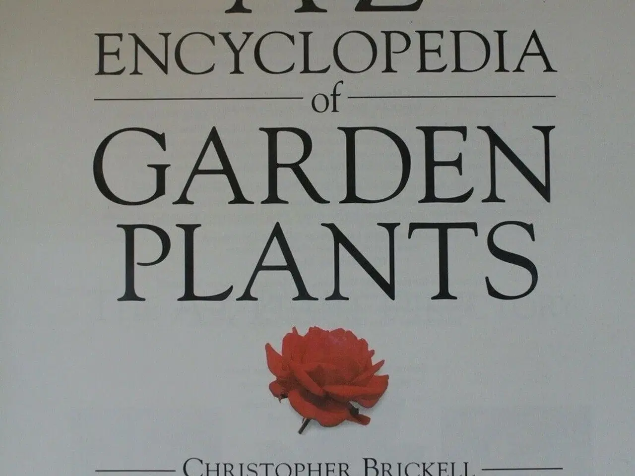 Billede 2 - a-z encyclopedia of garden plants, edited by chris
