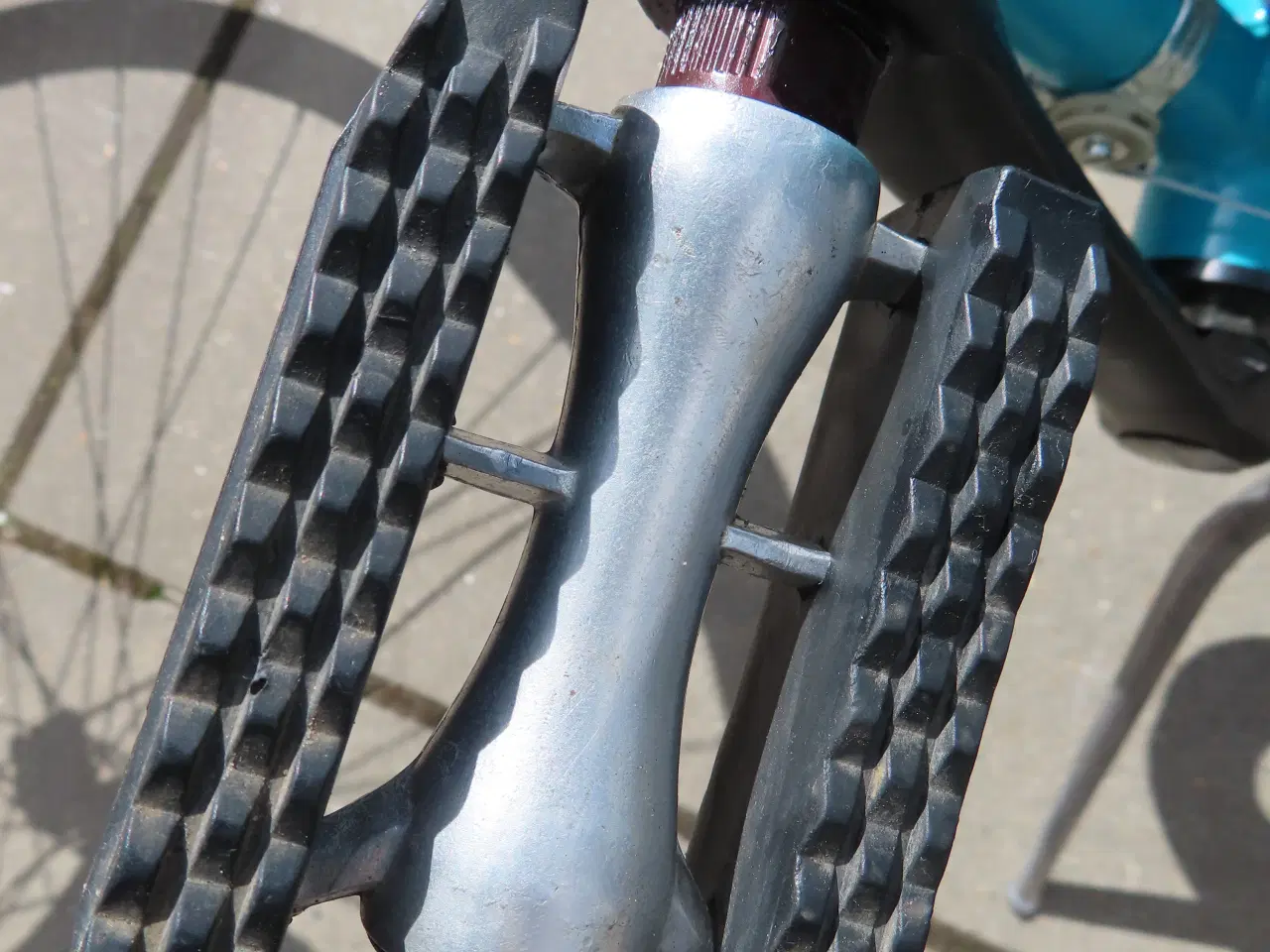 Billede 20 - ÆGTE VINTAGE - let og hurtig "café-racer"