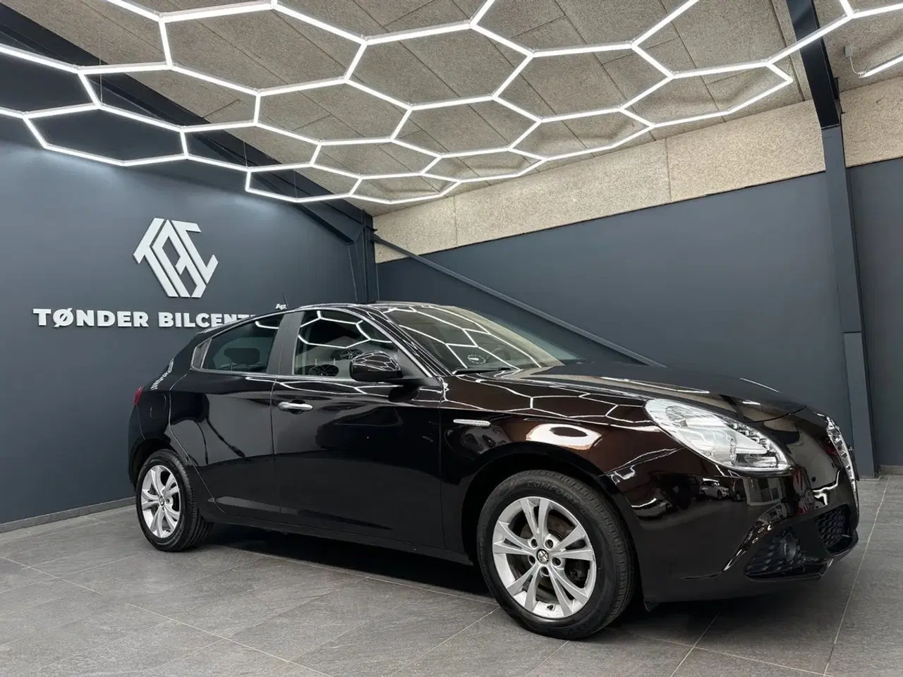 Billede 3 - Alfa Romeo Giulietta 1,4 Turbo 120 Distinctive